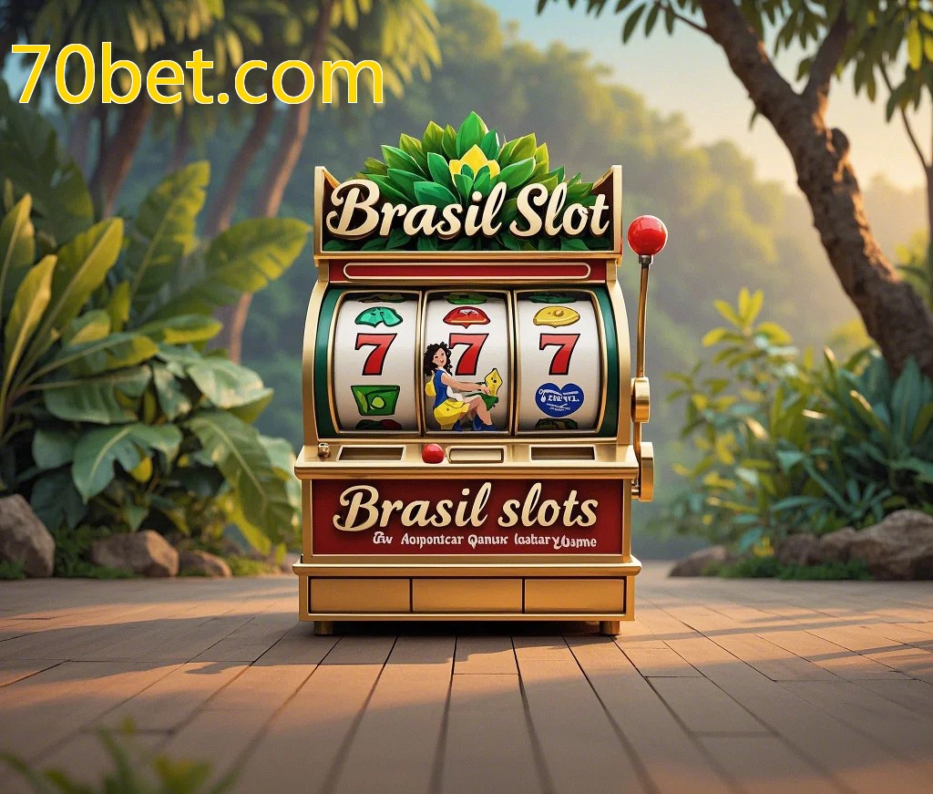 A 70bet é a operadora de jogos online mais famosa do Brasil. Inscreva-se para receber bónus exclusivos e promoções de jogos. 