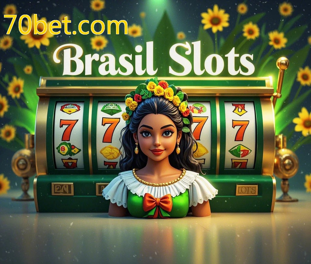 A 70bet é a operadora de jogos online mais famosa do Brasil. Inscreva-se para receber bónus exclusivos e promoções de jogos. 